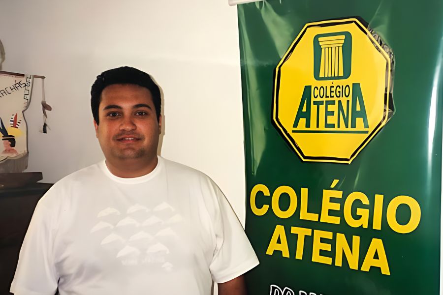 antônio augusto atena poleis